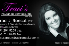 Traci's Insurance BC